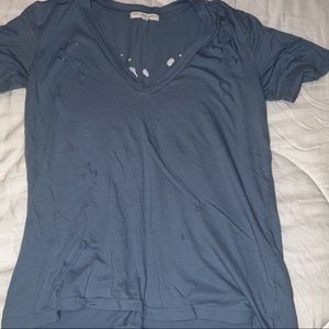 Destroyed tee urban outfitters